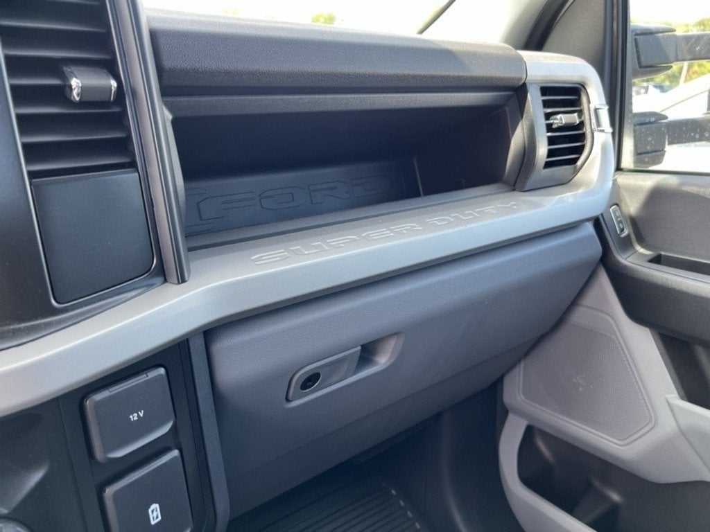 2025 Ford F-450SD XL 9' Knapheide Steel Dump