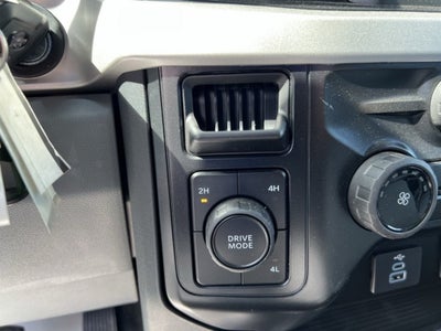 2025 Ford F-450SD XL 9' Knapheide Steel Dump