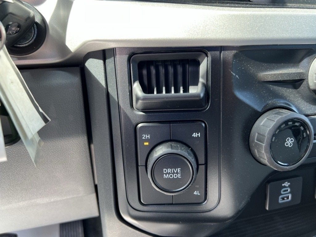 2025 Ford F-450SD XL 9' Knapheide Steel Dump