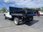 2025 Ford F-450SD XL 9' Knapheide Steel Dump