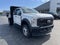 2025 Ford F-450SD XL 9' Knapheide Steel Dump