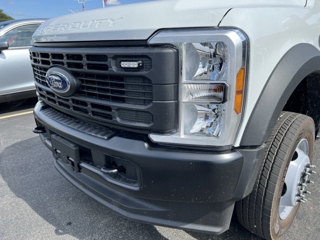 2025 Ford F-450SD XL 9' Knapheide Steel Dump