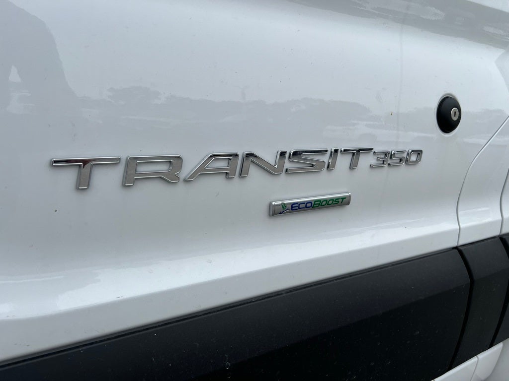 2024 Ford Transit-350 Base Knapheide KUV Enclosed Service Body