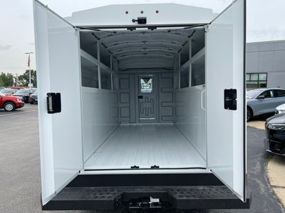 2024 Ford Transit-350 Base Knapheide KUV Enclosed Service Body