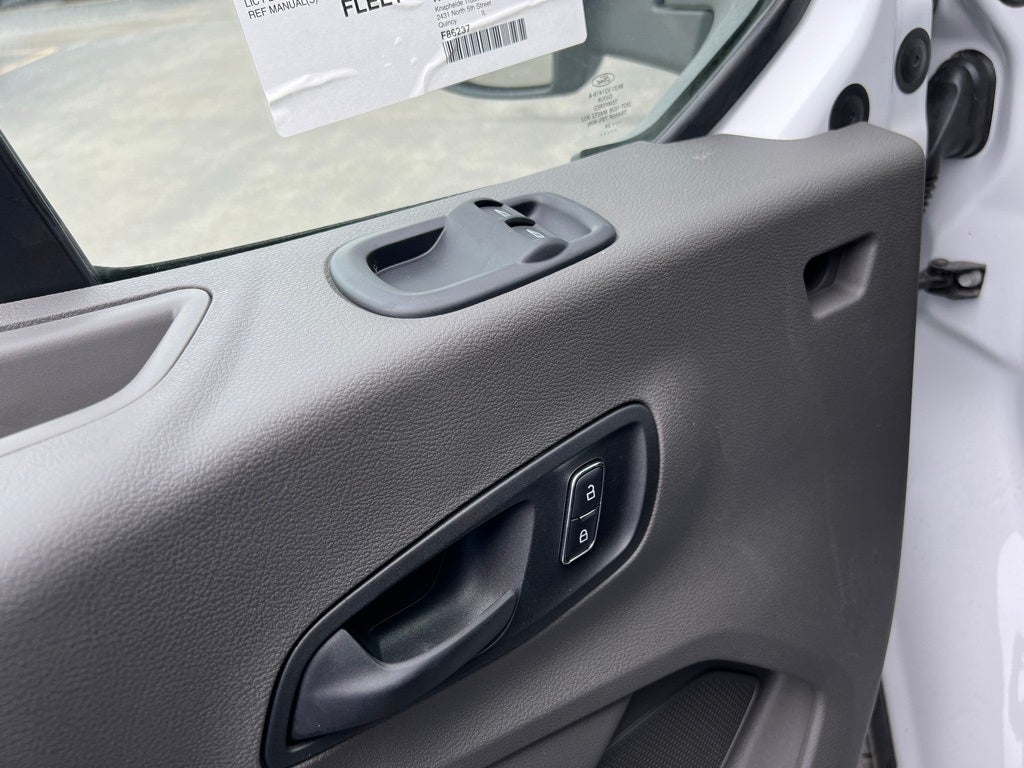 2024 Ford Transit-350 Base Knapheide KUV Enclosed Service Body