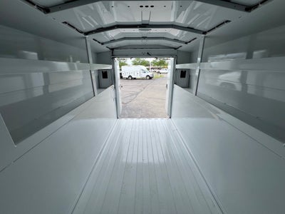 2024 Ford Transit-350 Base Knapheide KUV Enclosed Service Body