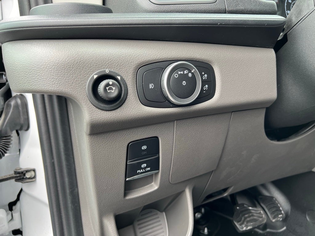 2024 Ford Transit-350 Base Knapheide KUV Enclosed Service Body