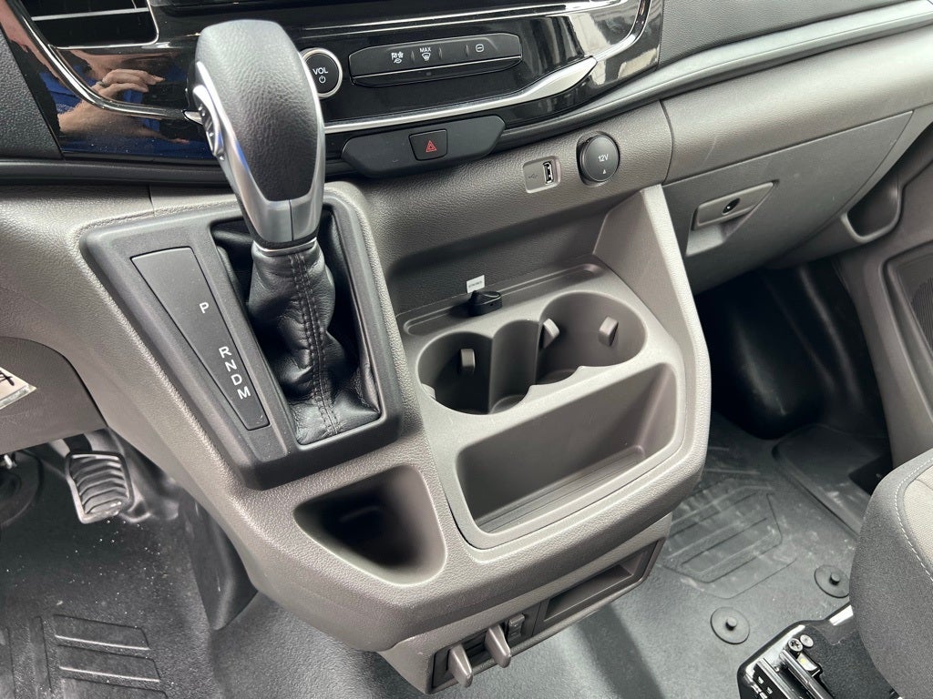 2024 Ford Transit-350 Base Knapheide KUV Enclosed Service Body