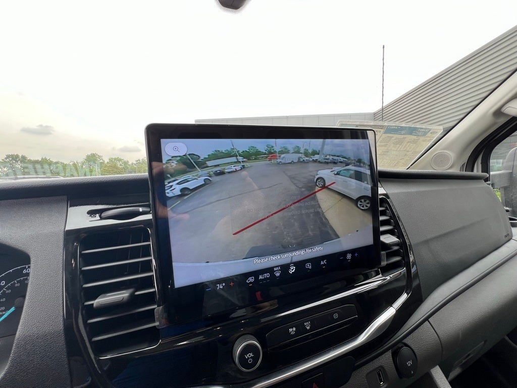 2024 Ford Transit-350 Base Knapheide KUV Enclosed Service Body