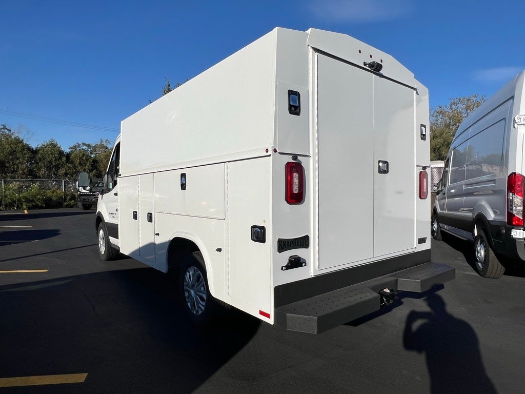 2024 Ford Transit-350 Base Knapheide KUV Enclosed Service Body
