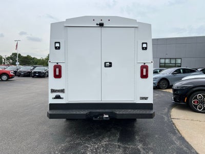 2024 Ford Transit-350 Base Knapheide KUV Enclosed Service Body