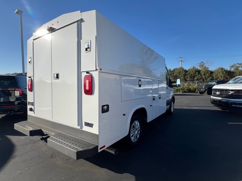 2024 Ford Transit-350 Base Knapheide KUV Enclosed Service Body