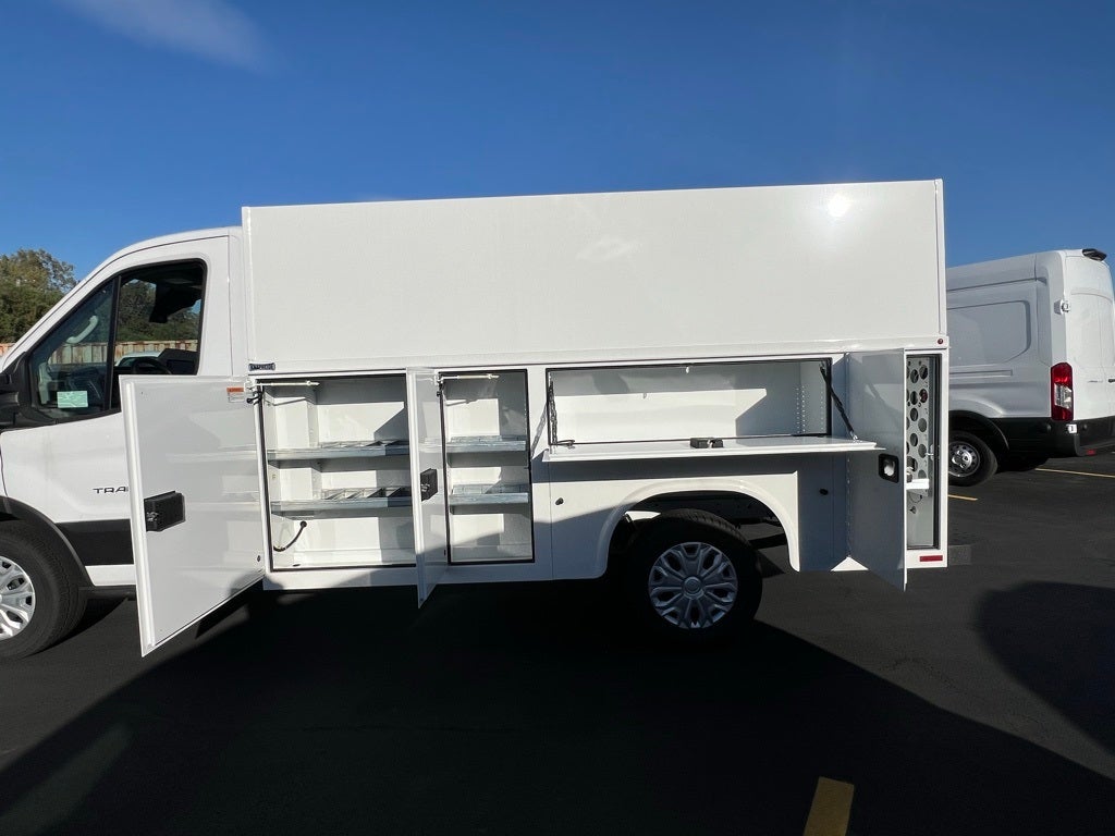 2024 Ford Transit-350 Base Knapheide KUV Enclosed Service Body