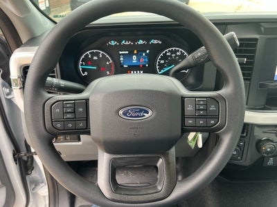 2025 Ford F-550SD XL 12' Knapheide Platform Body