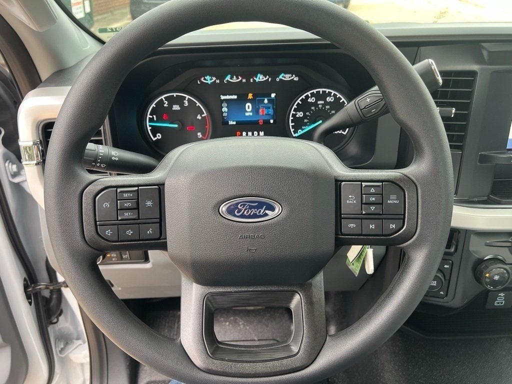 2025 Ford F-550SD XL 12' Knapheide Platform Body