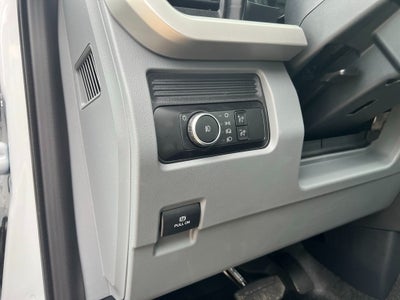 2025 Ford F-550SD XL 12' Knapheide Platform Body