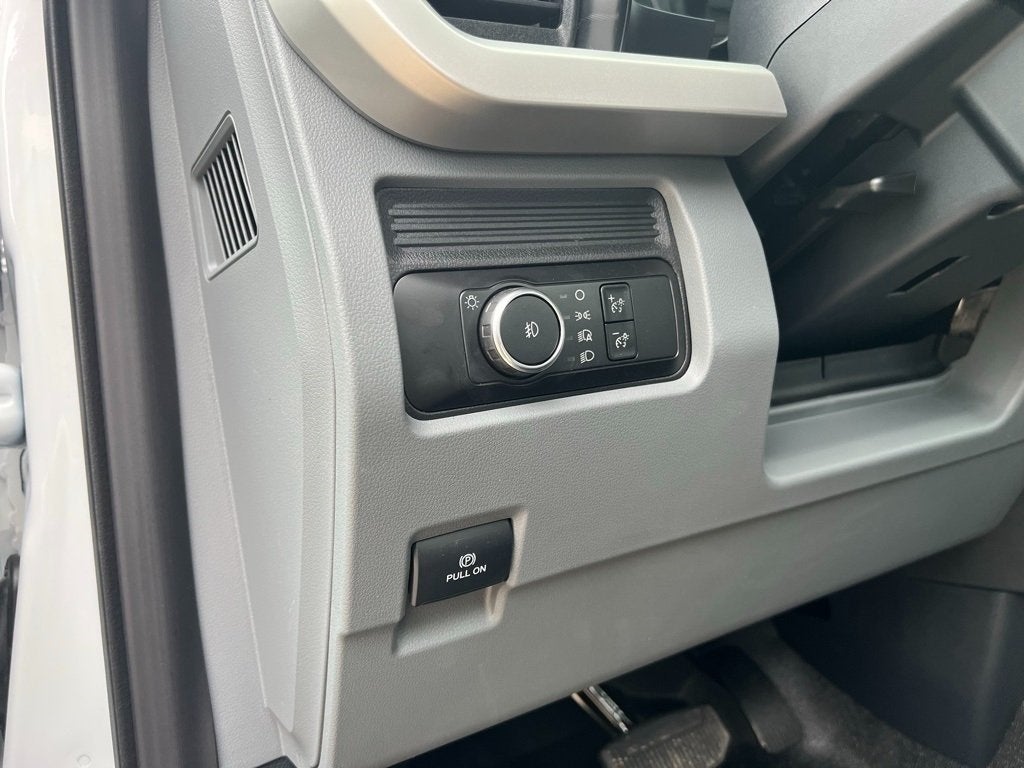 2025 Ford F-550SD XL 12' Knapheide Platform Body