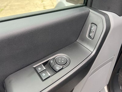 2025 Ford F-550SD XL 12' Knapheide Platform Body