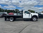 2025 Ford F-550SD XL 12' Knapheide Platform Body