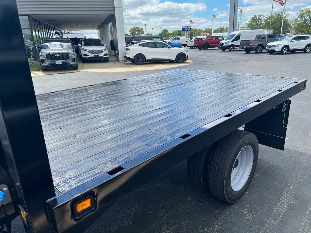 2025 Ford F-550SD XL 12' Knapheide Platform Body