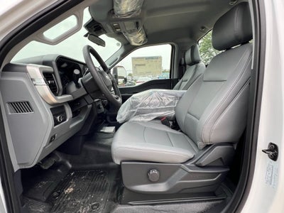 2025 Ford F-550SD XL 12' Knapheide Platform Body