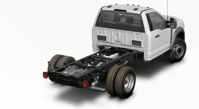 2025 Ford F-550SD XL 12' Knapheide Platform Body