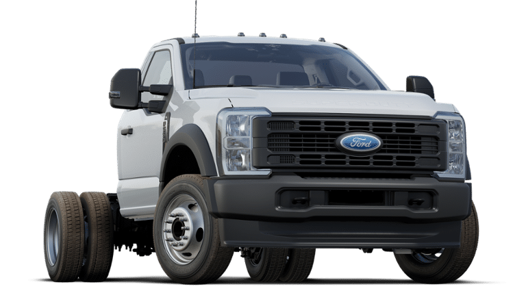 2025 Ford F-550SD XL 12' Knapheide Platform Body