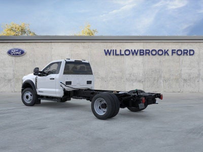 2026 Ford F-550SD XL DRW