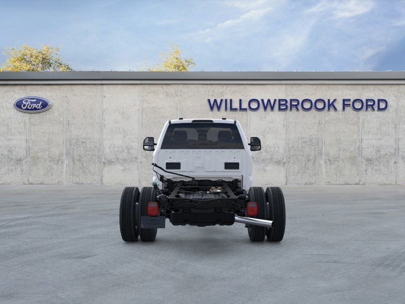 2026 Ford F-550SD XL DRW