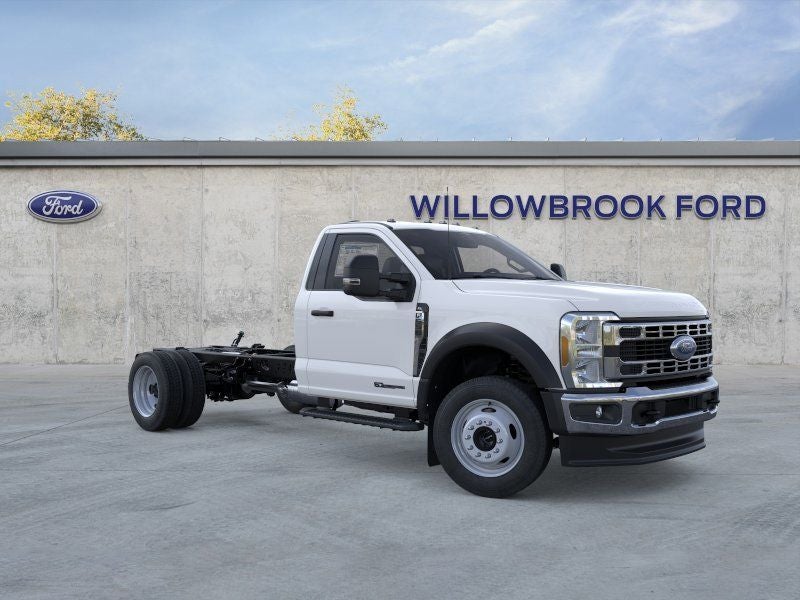 2026 Ford F-550SD XL DRW
