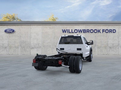 2026 Ford F-550SD XL DRW