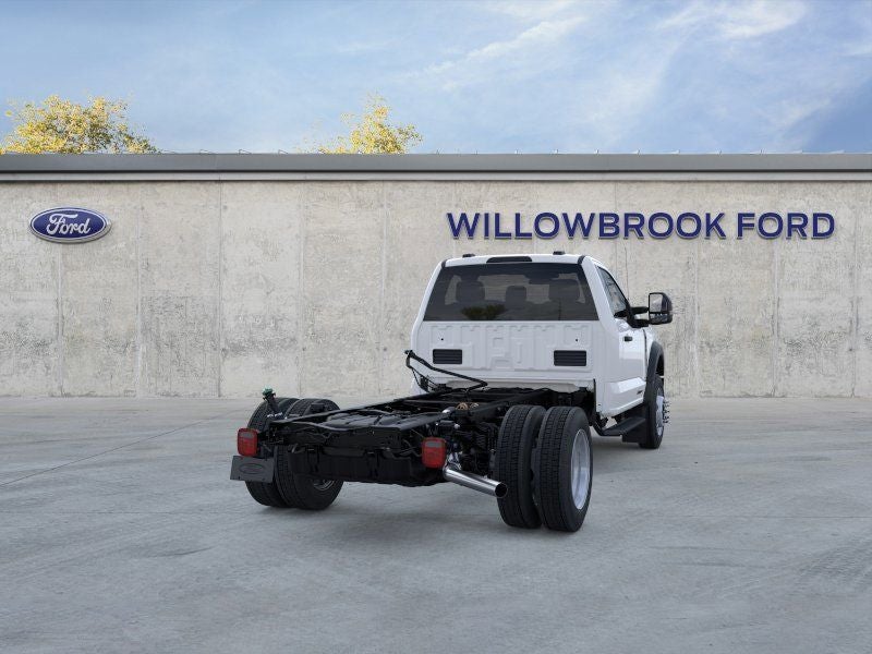 2026 Ford F-550SD XL DRW