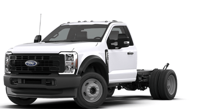 2026 Ford F-550SD XL 11' Knapheide Service Body