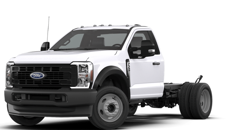2026 Ford F-550SD XL 11' Knapheide Service Body