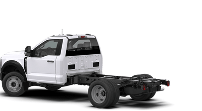 2026 Ford F-550SD XL 11' Knapheide Service Body