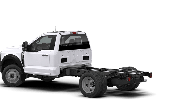 2026 Ford F-550SD XL 11' Knapheide Service Body