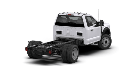 2026 Ford F-550SD XL 11' Knapheide Service Body