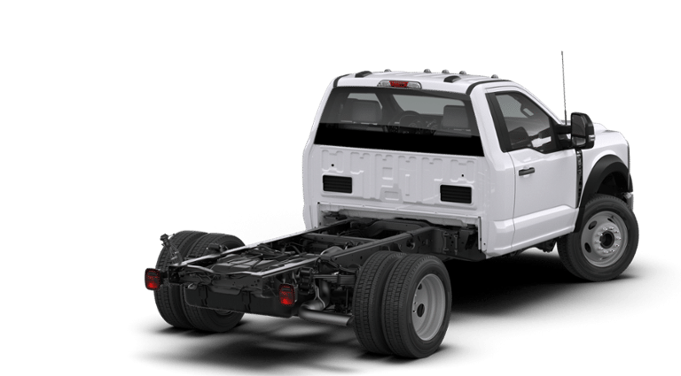 2026 Ford F-550SD XL 11' Knapheide Service Body