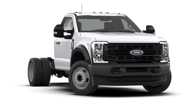 2026 Ford F-550SD XL 11' Knapheide Service Body