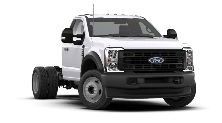 2026 Ford F-550SD XL 11' Knapheide Service Body