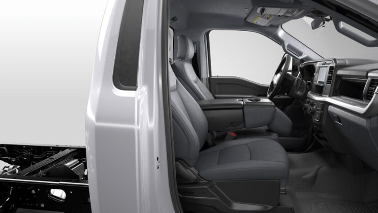 2026 Ford F-550SD XL 11' Knapheide Service Body