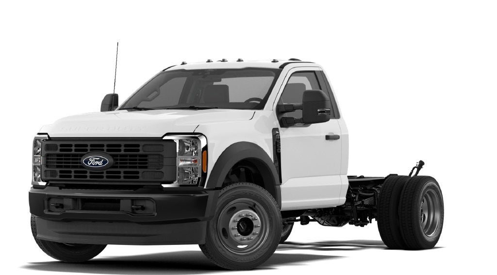 2027 Ford F-550SD DRW