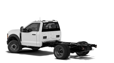 2027 Ford F-550SD DRW