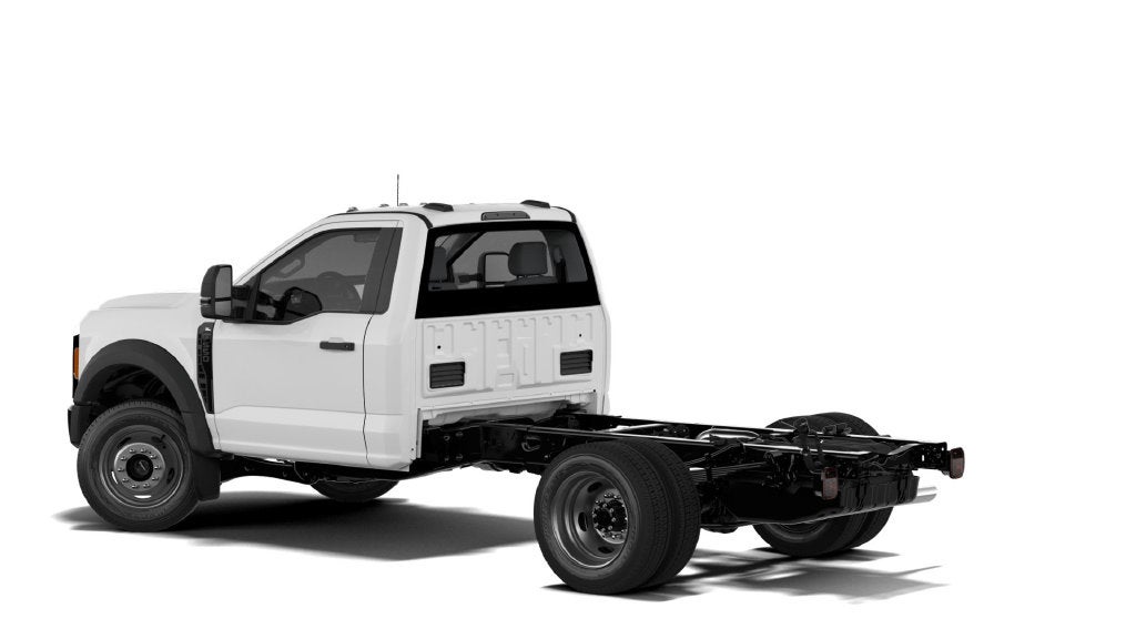 2027 Ford F-550SD DRW