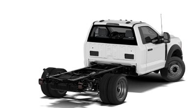 2027 Ford F-550SD DRW