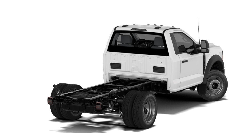 2027 Ford F-550SD DRW