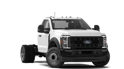 2027 Ford F-550SD DRW