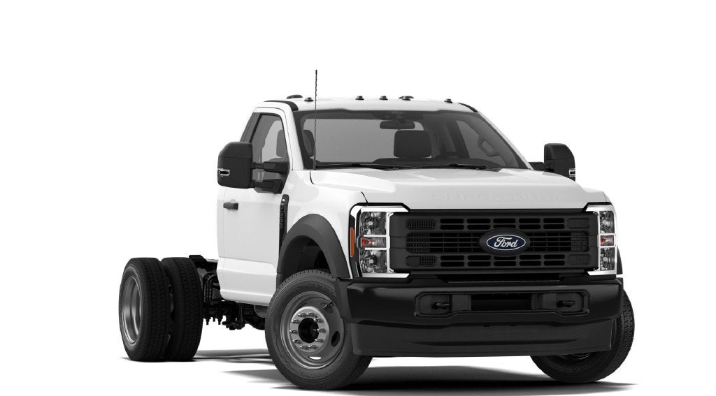 2027 Ford F-550SD DRW