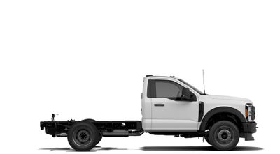 2027 Ford F-550SD DRW