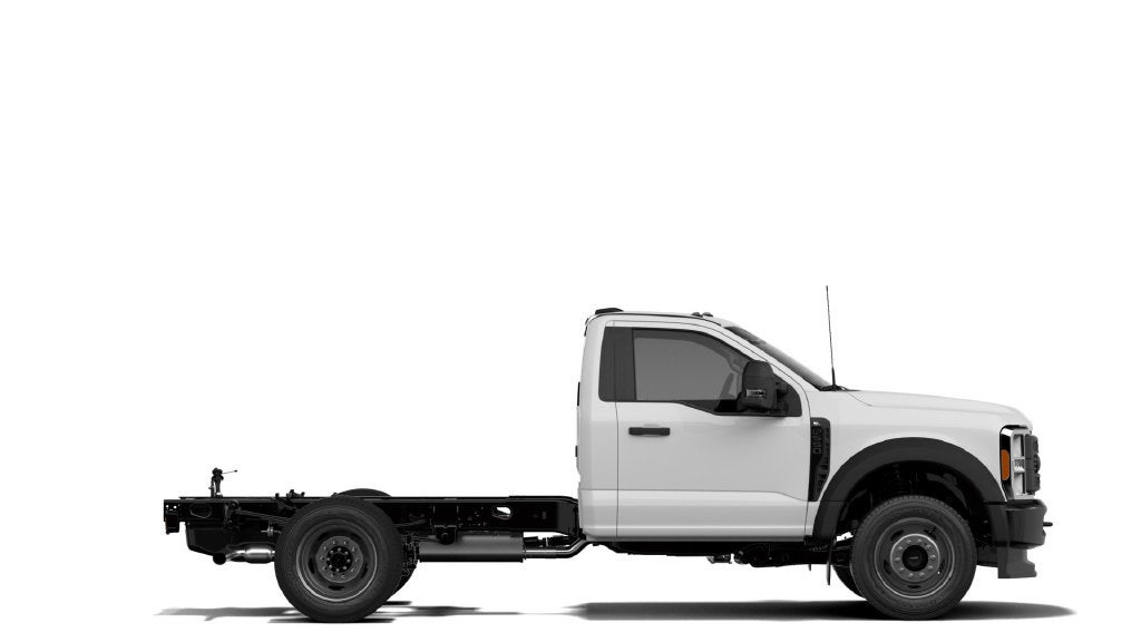 2027 Ford F-550SD DRW